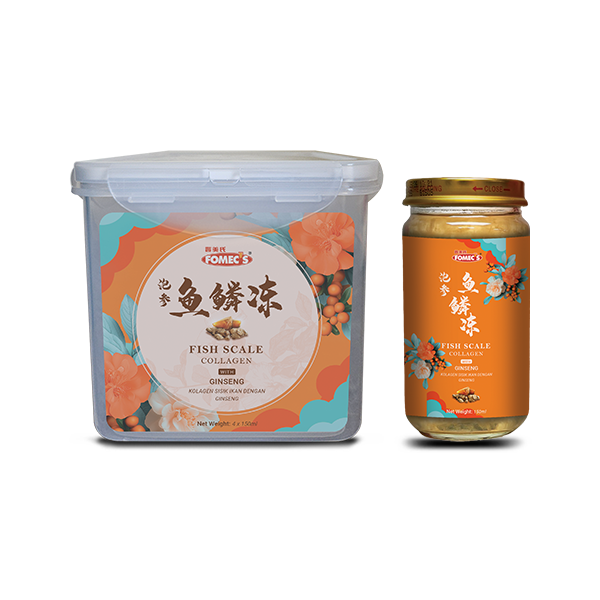 丰美氏泡参鱼鳞冻