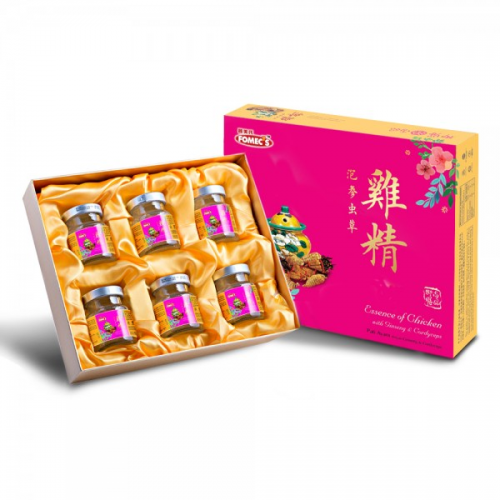 丰美氏御膳尚品之泡参虫草鸡精