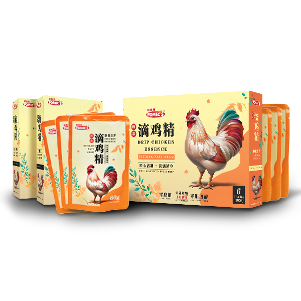 丰美氏原萃滴鸡精
