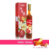 FOMEC’s Honey Apple Cider Vinegar